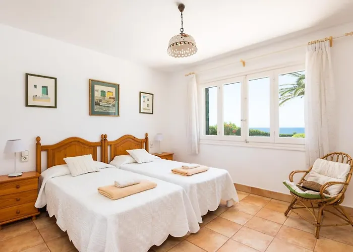 Villa Nereida Es Migjorn Gran