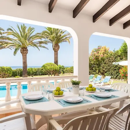 Villa Nereida Es Migjorn Gran